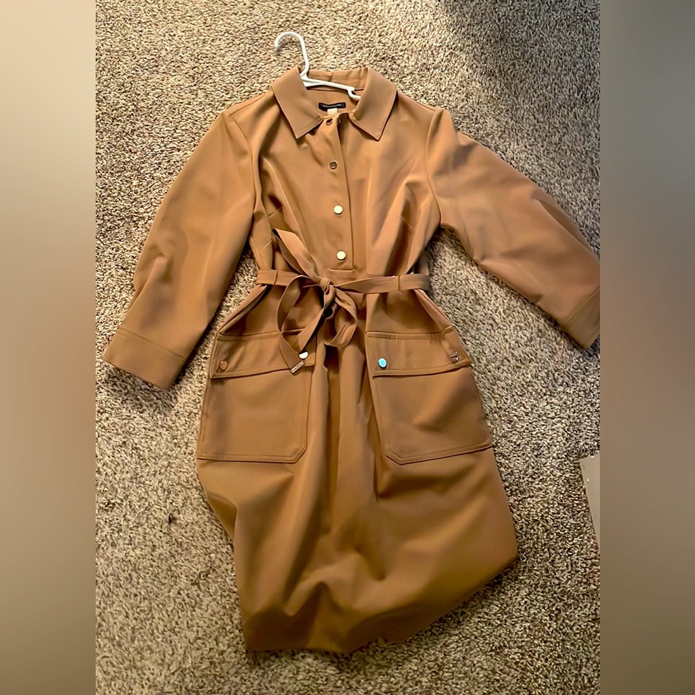 Tommy Hilfiger work dress, size 10. Never worn